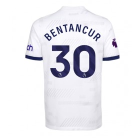 Tottenham Hotspur Rodrigo Bentancur #30 Heimtrikot 2023-24 Kurzarm